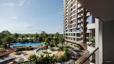 Smile Home - Lumiere Riverside - Luxury Stay in Thao Dien – 照片 2