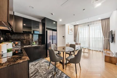 Smile Home - Lumiere Riverside - Luxury Stay in Thao Dien – 照片 3