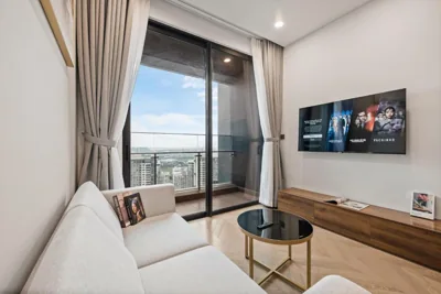Smile Home - Lumiere Riverside - Luxury Stay in Thao Dien – 照片 4