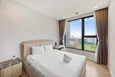 Smile Home - Lumiere Riverside - Luxury Stay in Thao Dien – 照片 5