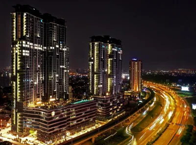Smile Home - Lumiere Riverside - Luxury Stay in Thao Dien – 照片 6