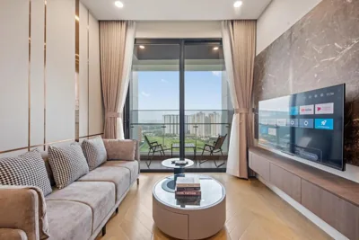 Smile Home - Lumiere Riverside - Luxury Stay in Thao Dien – 照片 7