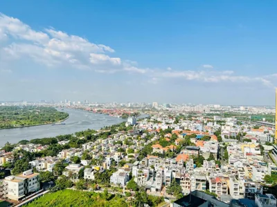Smile Home - Lumiere Riverside - Luxury Stay in Thao Dien – 照片 8