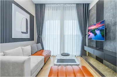 Smile Home - Lumiere Riverside - Luxury Stay in Thao Dien – 照片 9