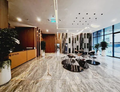 Smile Home - Lumiere Riverside - Luxury Stay in Thao Dien – 照片 10