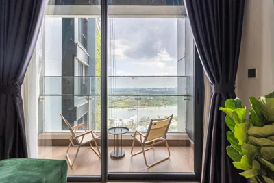 Smile Home - Lumiere Riverside - Luxury Stay in Thao Dien – 照片 11