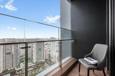 Smile Home - Lumiere Riverside - Luxury Stay in Thao Dien – 照片 12