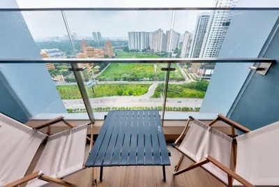 Smile Home - Lumiere Riverside - Luxury Stay in Thao Dien – 照片 14