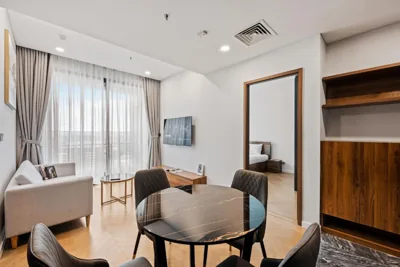 Smile Home - Lumiere Riverside - Luxury Stay in Thao Dien – 照片 16